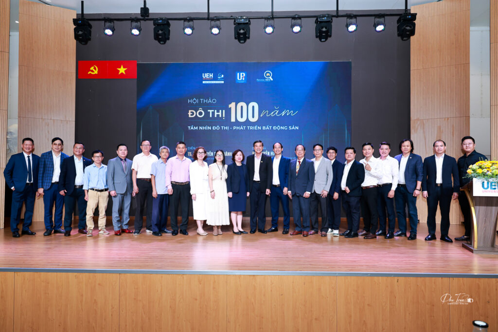 Hội thảo: Đô thị 100 năm