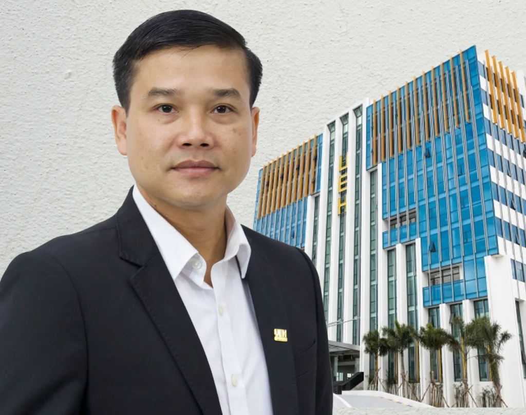 TS. Huỳnh Phước Nghĩa - Thành viên đồng sáng lập UPI