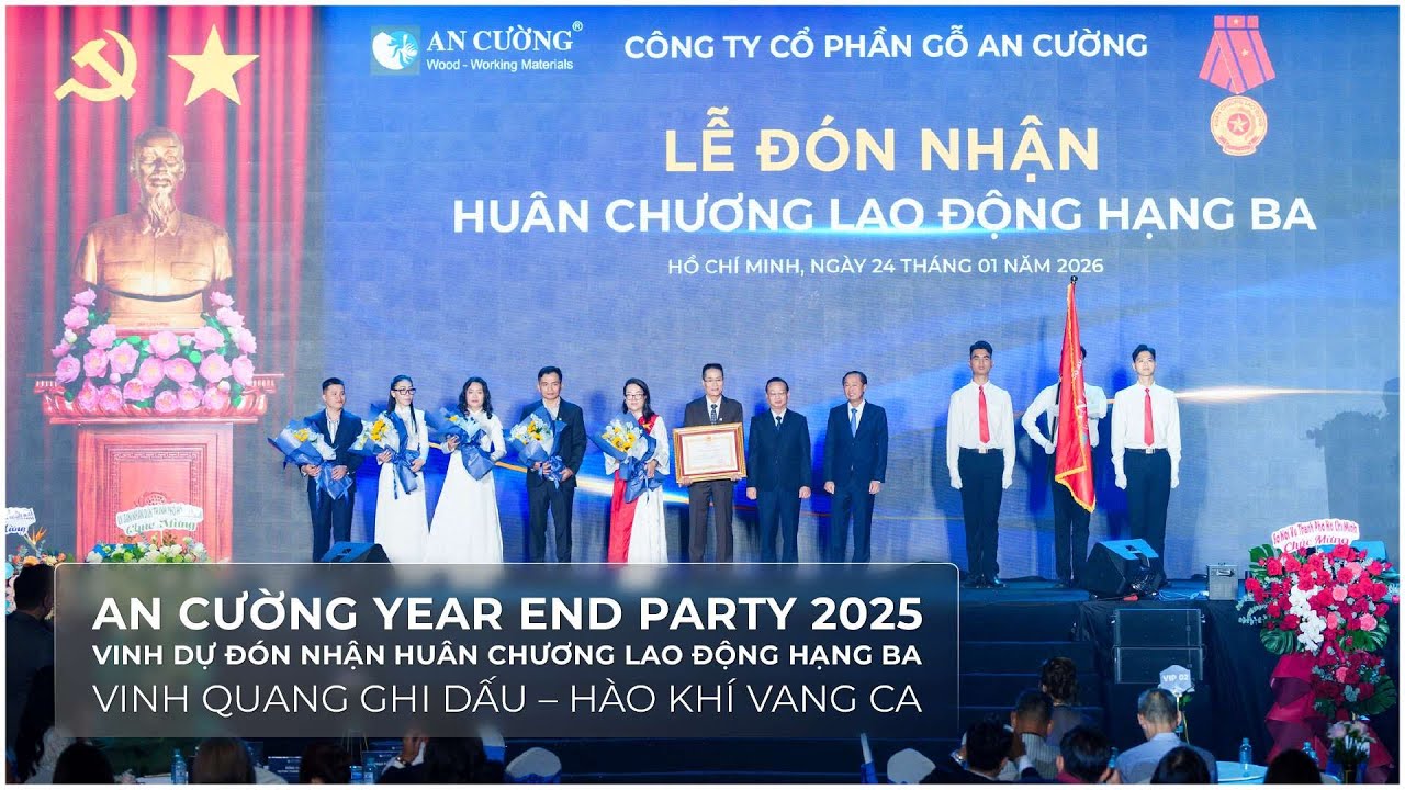Video tiêu điểm sự kiện